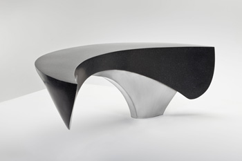 Crescent Bench