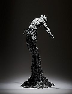 Ian Edwards The Calling Bronze