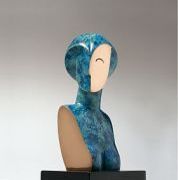 Delamore Arts Exhibition Piece