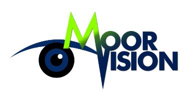 Moorvision logo