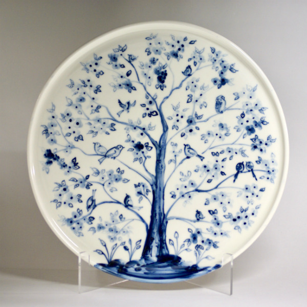 Tree Of Life Platter