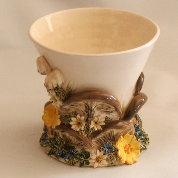 Primrose and Bracket Mushroom, Daisy