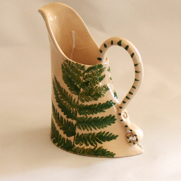 Fern Jug