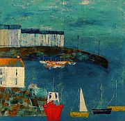 Angie Bee, Happy Harbour