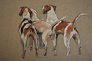 Jane Leitch, Waiting for Orders