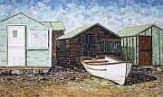 David Greenhalgh, Huts at Portland
