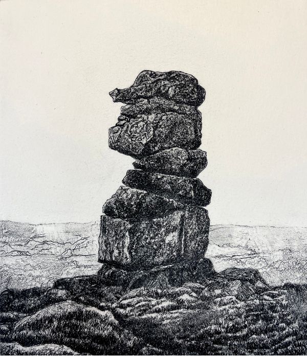 Dartmoor Rocks, Bowerman's Nose 