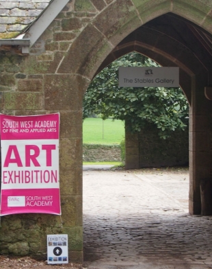 SWAc Summer Exhibition in the Stables Gallery Delamore