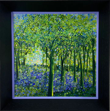 Orbs Of Light Collection - Spring