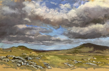 Saddle Tor and Beyond