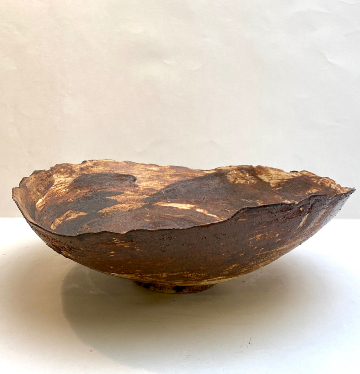 Paths and Wonderings Bowl