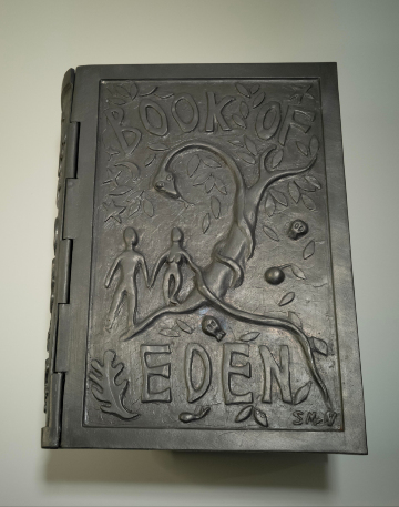 Book of Eden Reliquary