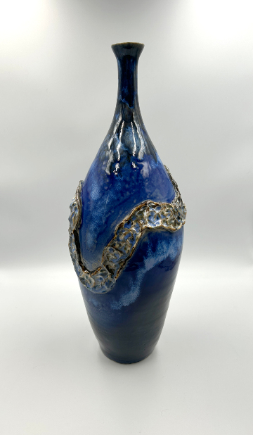 Sea Surface Full of Clouds