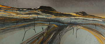 First Light at Saddle Tor