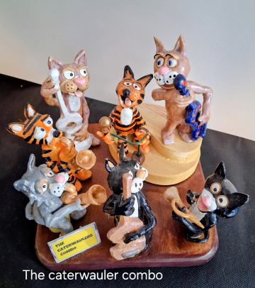 The Caterwaulers Combo