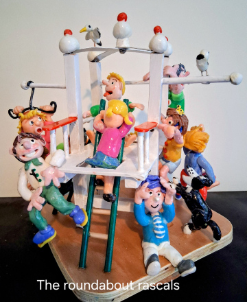 The Roundabout Rascals