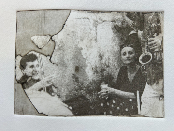 Glimpses - Stillness and Noise