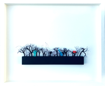 Hedge Fun (Not so Activley Managed)