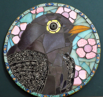 Blackbird and Blossom