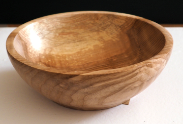 Spalted Beech Bowl