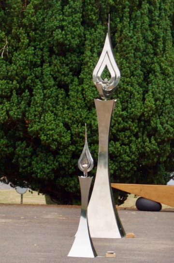 The Eternal Flame - Small