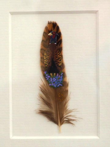 Resplendent in Bluebells