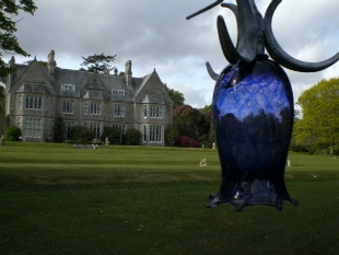 Delamore House and Gardens