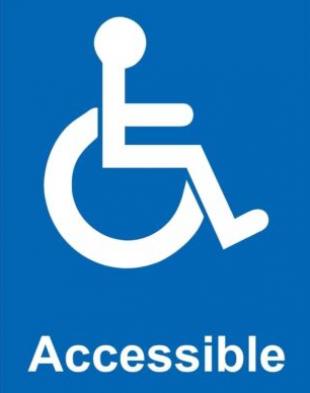Wheelchair and disabled Access