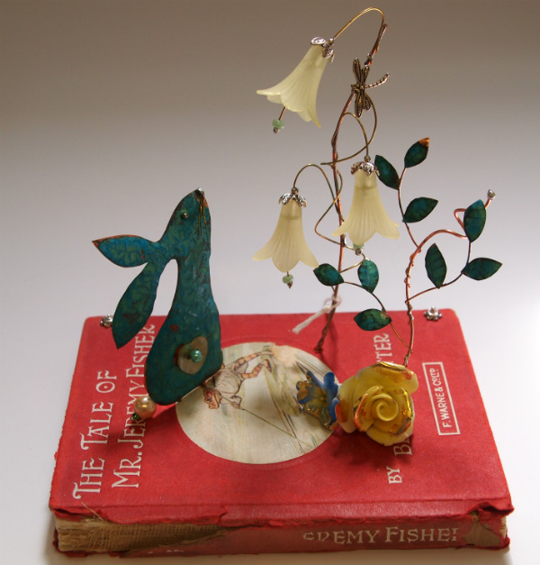 Hare Bells on Book