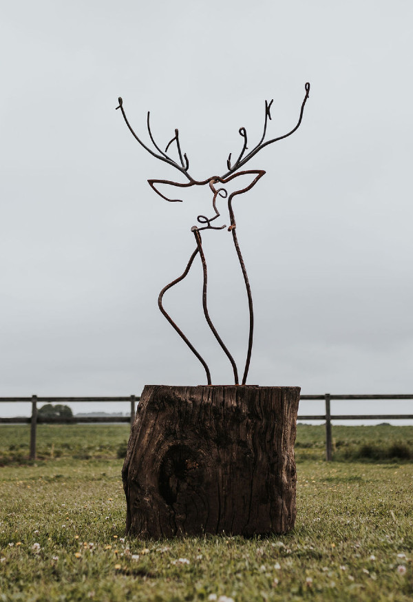 Stag Head 