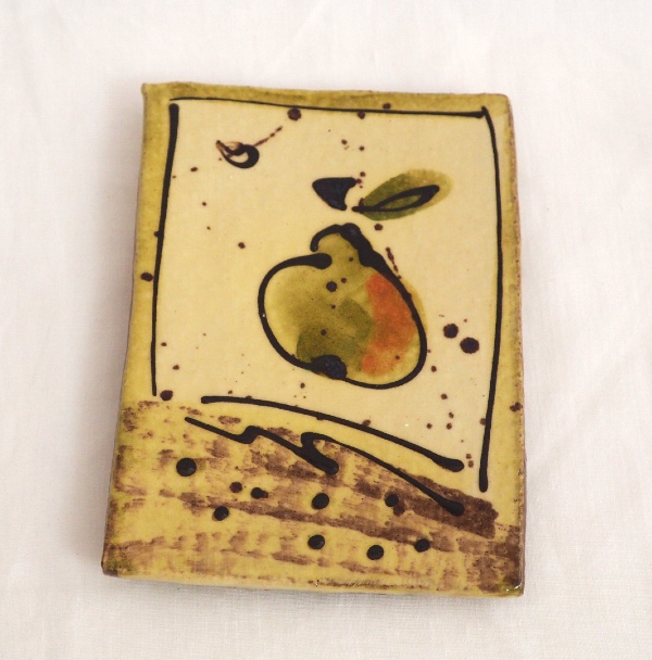 Butter Slab Pear