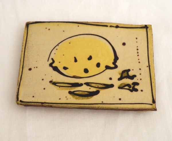 Butter Slab Lemon