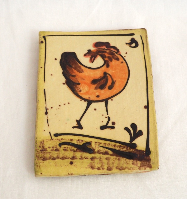 Butter Slab Hen