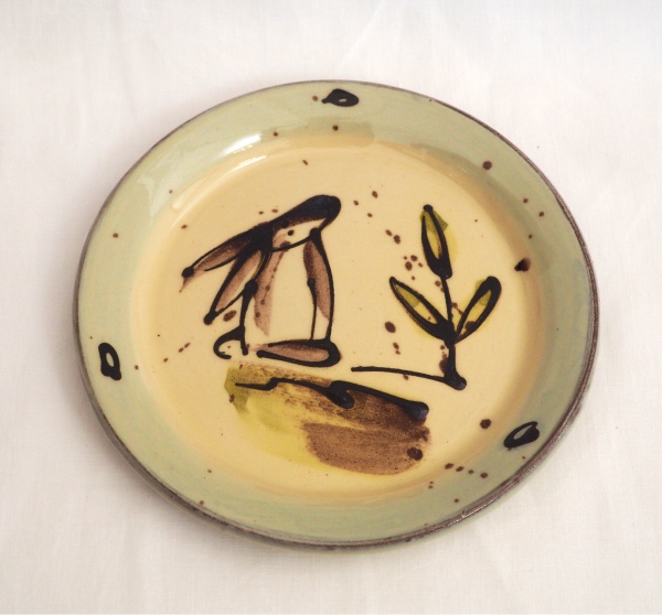 Side Plate Rabbit