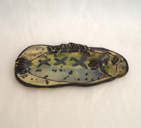 Fish Spoon rest
