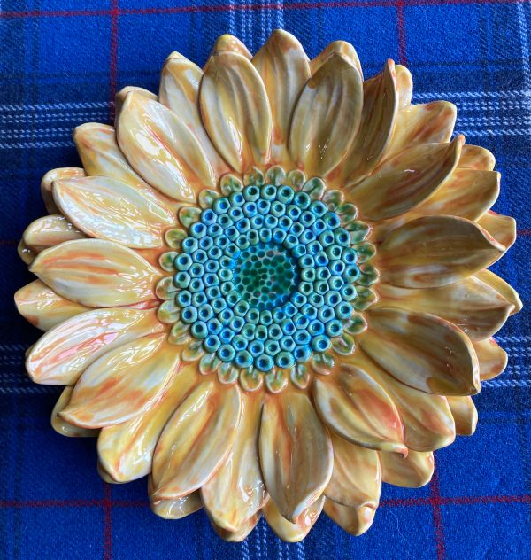 Sunflower (Wallhanging)