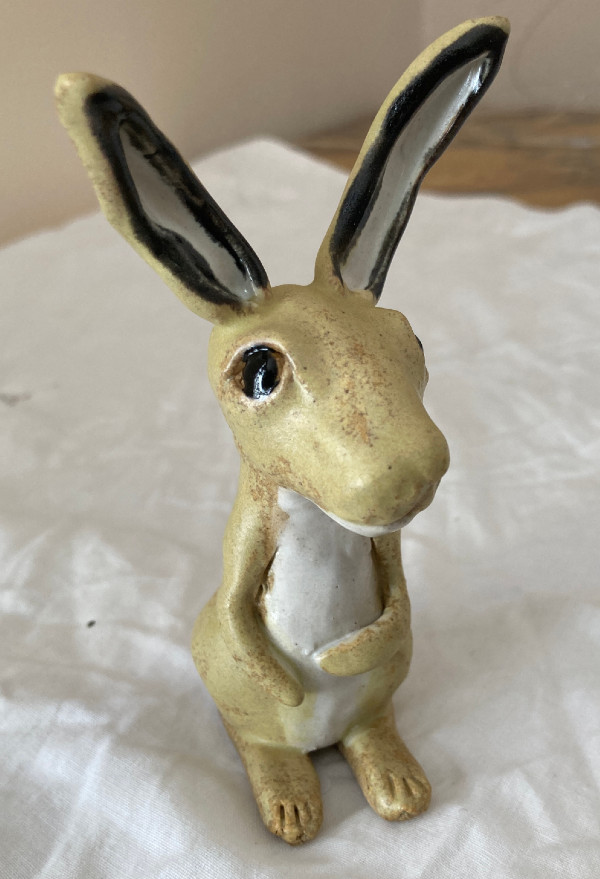 Standing Hare