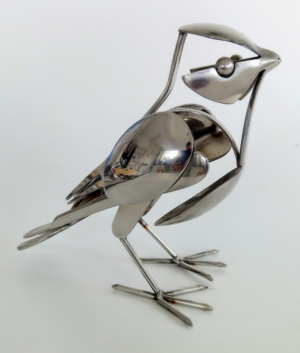 Freestanding Bird