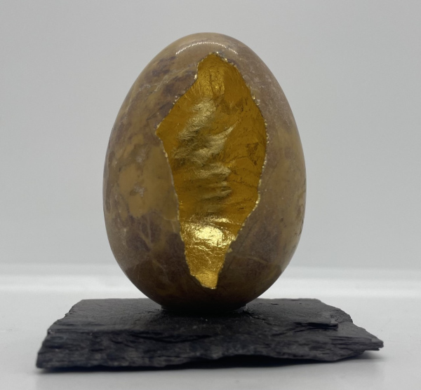 Giallo Sienna Egg