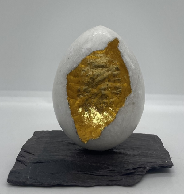 Carrara Egg 2