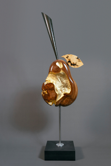 Gilded Pear