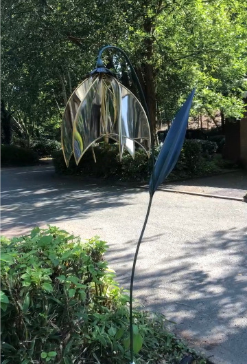 Windsculpture Snowdrop 