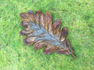 Outdoor Sculpure at Delamore Arts Exhibition