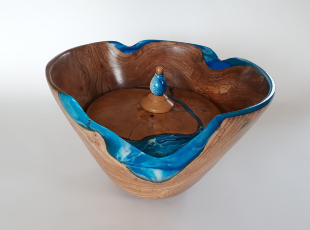 Indoor Sculpure at Delamore Arts Exhibition
