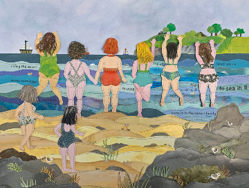 Come in, The Water's Lovely