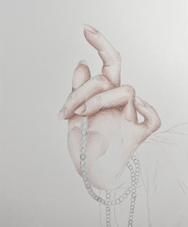 Hand Study Two