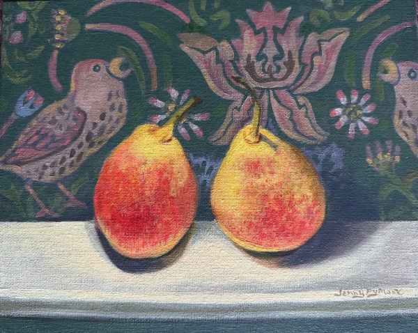 Blushing Pears 