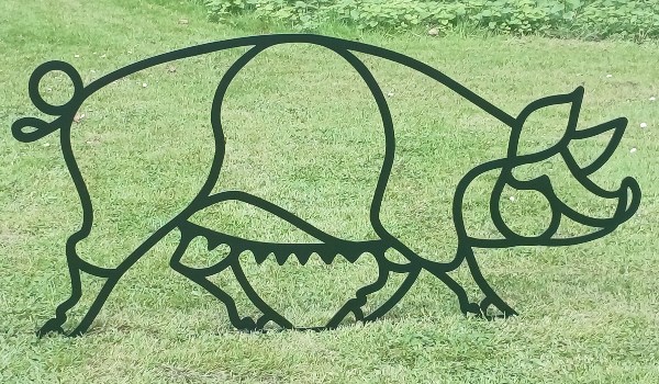 Mrs Pig