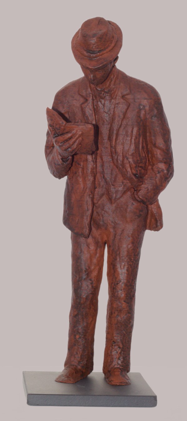 The Reading Man