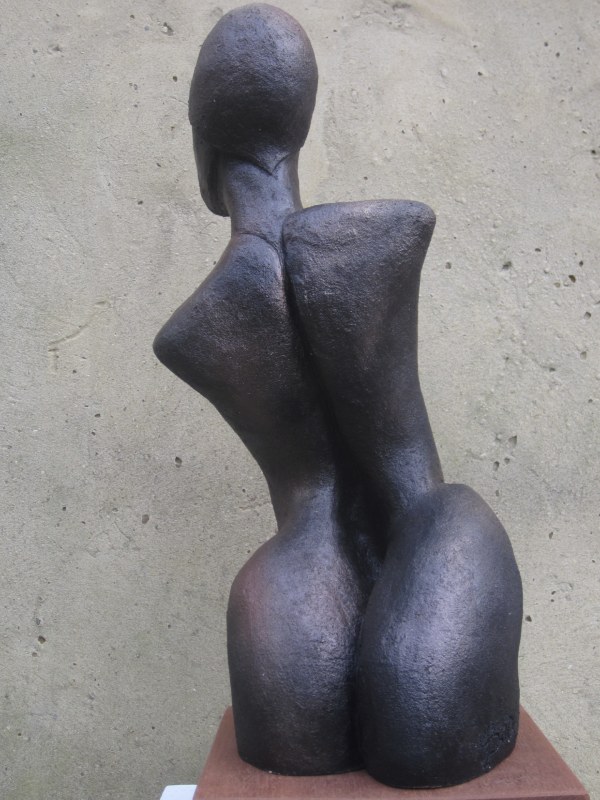 Twisting Woman